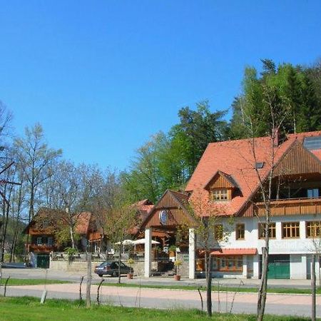 Gasthof Stegweber Schwanberg Exteriér fotografie