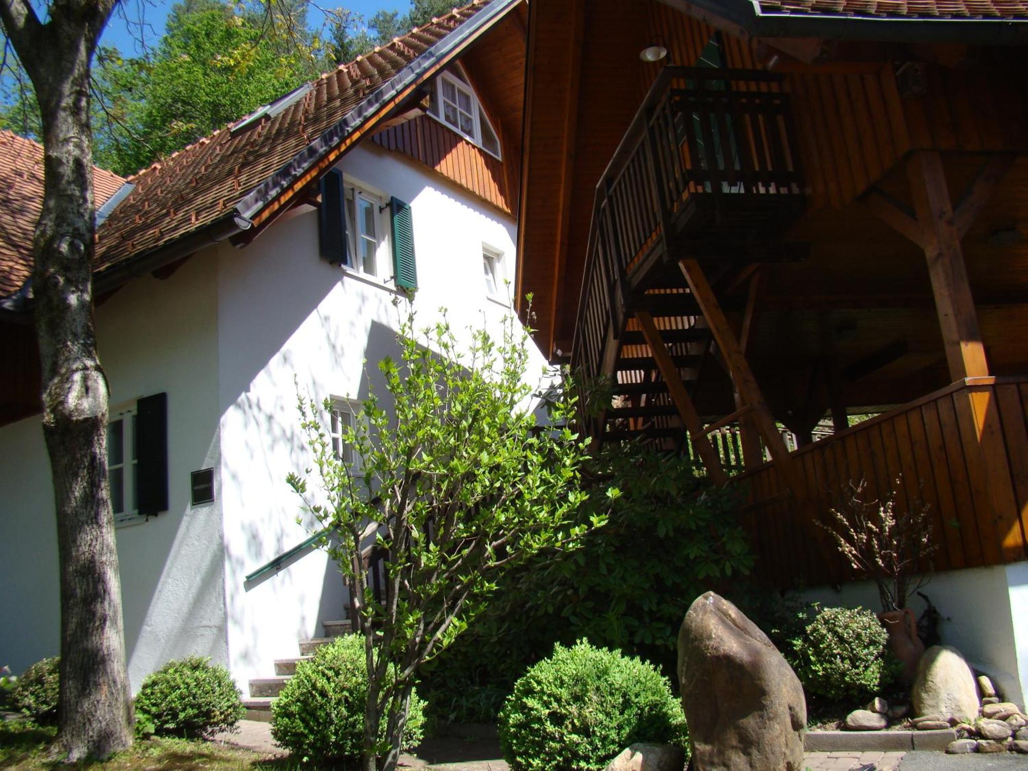 Gasthof Stegweber Schwanberg Exteriér fotografie