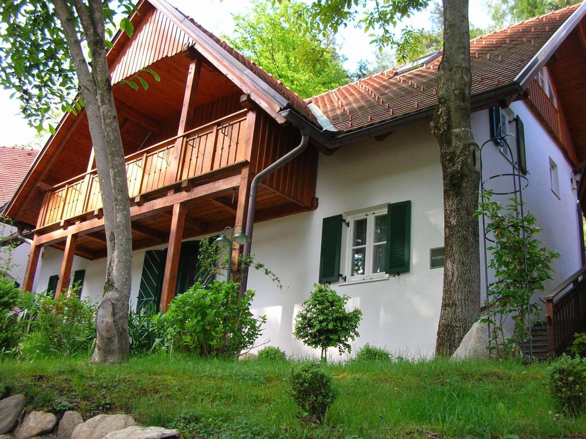 Gasthof Stegweber Schwanberg Exteriér fotografie
