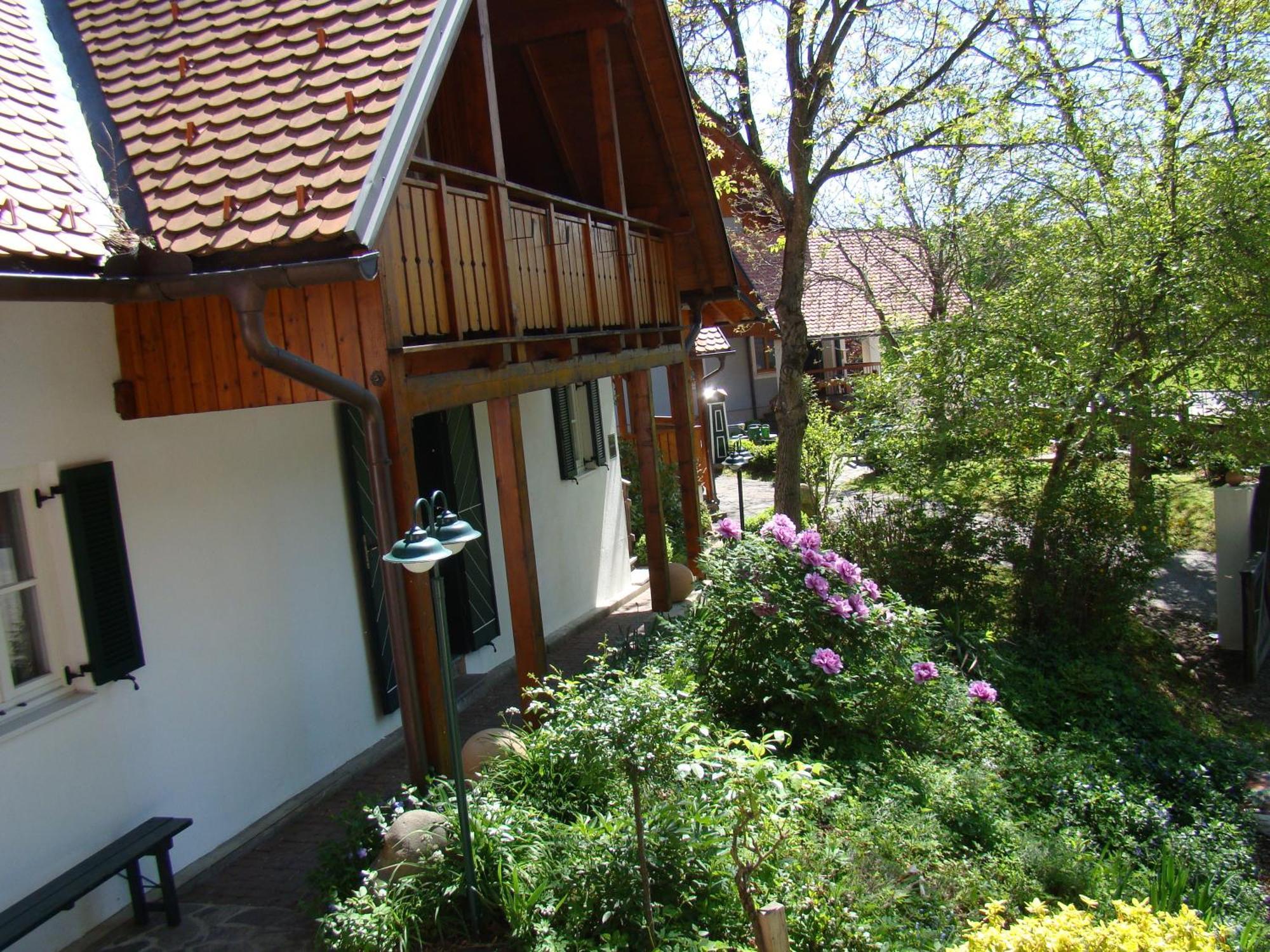 Gasthof Stegweber Schwanberg Exteriér fotografie