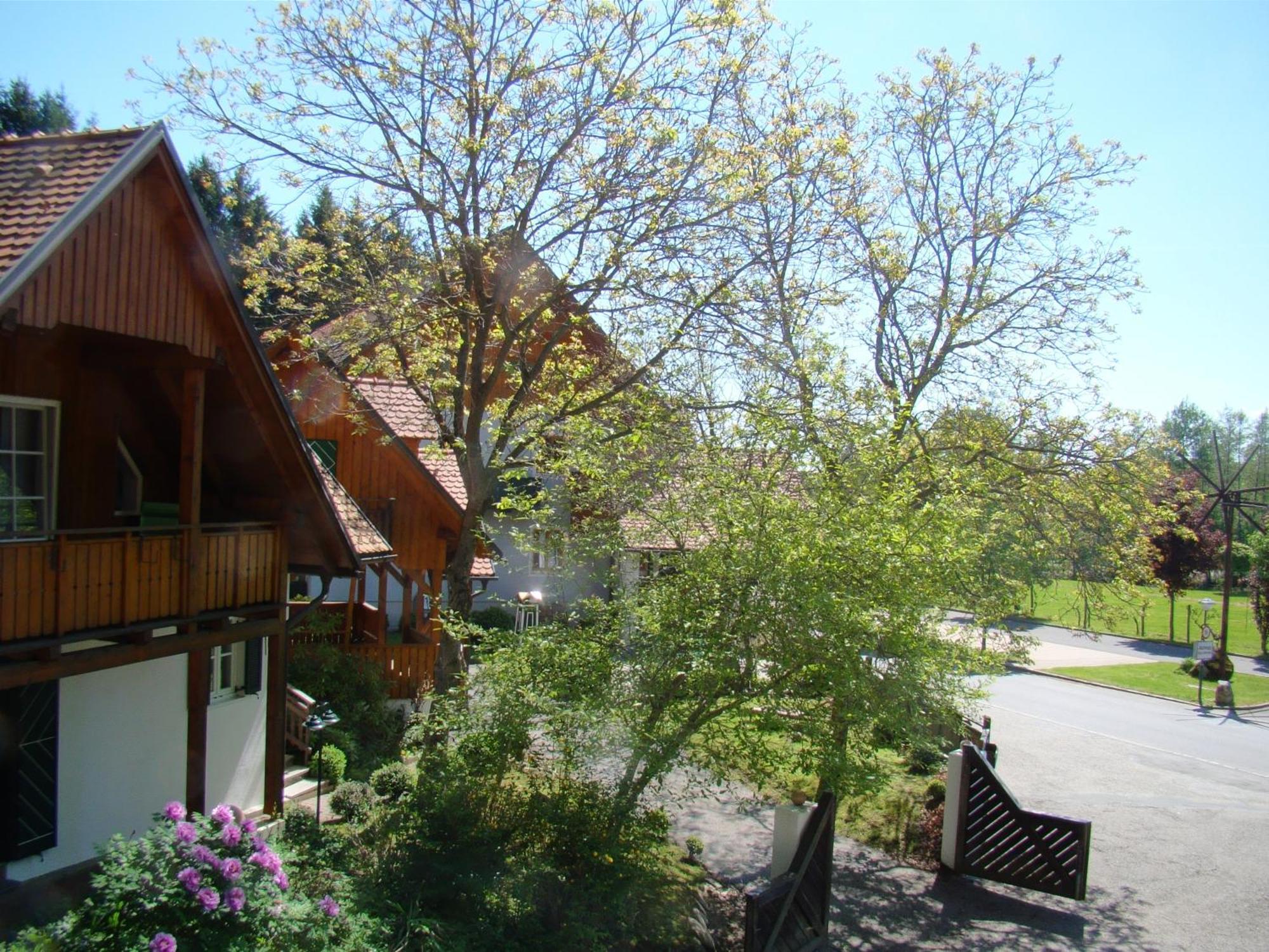 Gasthof Stegweber Schwanberg Exteriér fotografie
